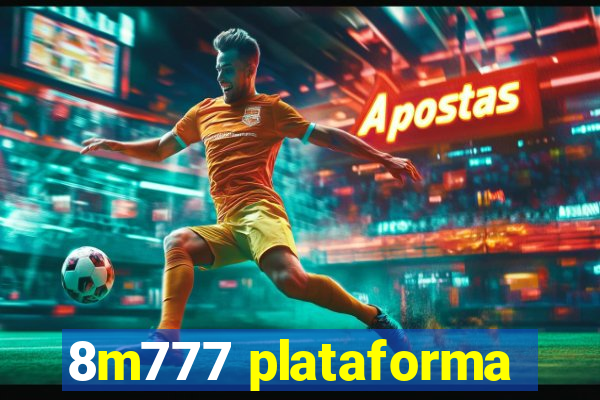 8m777 plataforma